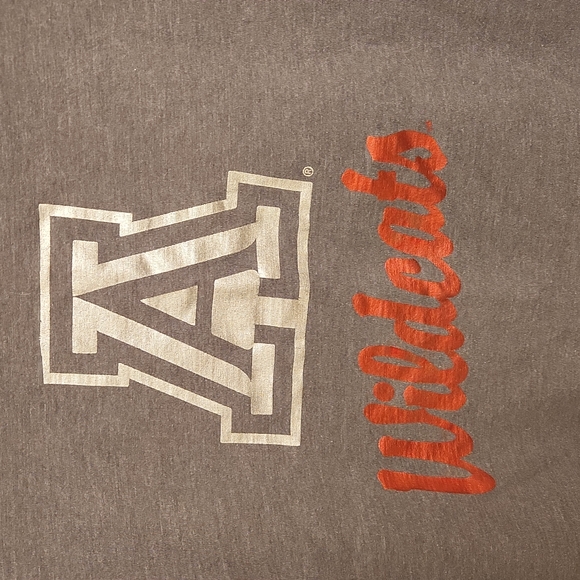 Arizona Wildcats Boxy Tee - Picture 2 of 3